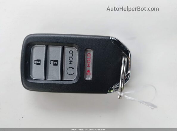 5FPYK3F83SB044954 2025 HONDA RIDGELINE Red Widok deski rozdzielczej