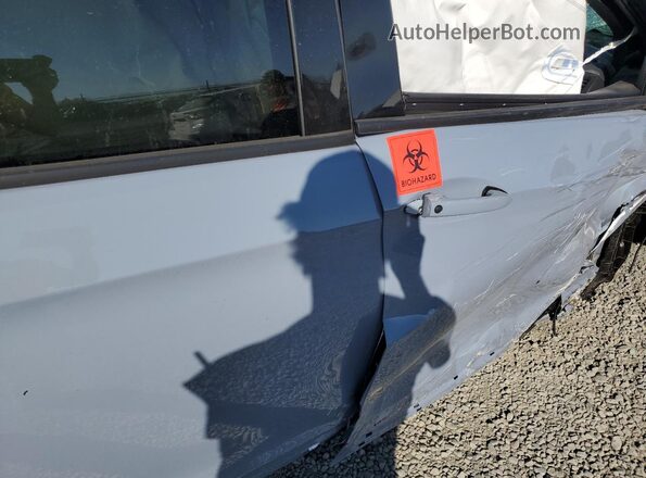 5FPYK3F84SB043568 2025 HONDA RIDGELINE Turquoise Вид задніх сидінь