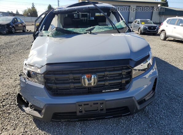 5FPYK3F84SB043568 2025 HONDA RIDGELINE Turquoise Вид спереду