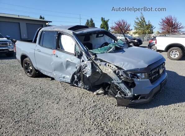 5FPYK3F84SB043568 2025 HONDA RIDGELINE Turquoise Передня права чверть