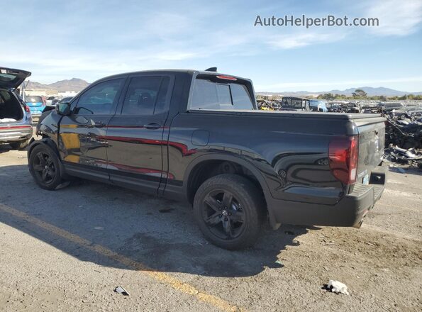5FPYK3F85PB015737 2023 HONDA RIDGELINE Black Задня ліва чверть