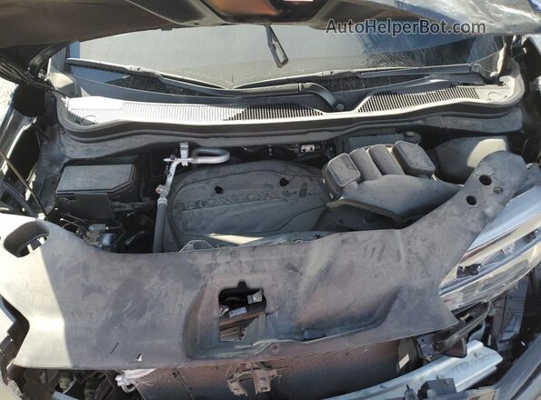 5FPYK3F85PB015737 2023 HONDA RIDGELINE Black Вид задньої частини салону