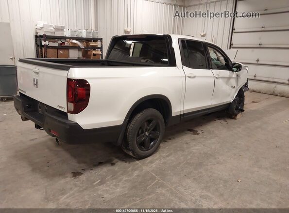 5FPYK3F86MB018352 2021 HONDA RIDGELINE White Rear right