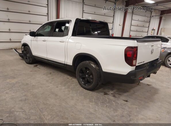 5FPYK3F86MB018352 2021 HONDA RIDGELINE White Rear left