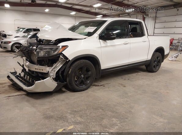 5FPYK3F86MB018352 2021 HONDA RIDGELINE White Front left