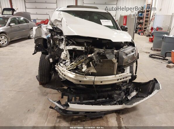5FPYK3F86MB018352 2021 HONDA RIDGELINE White Front view
