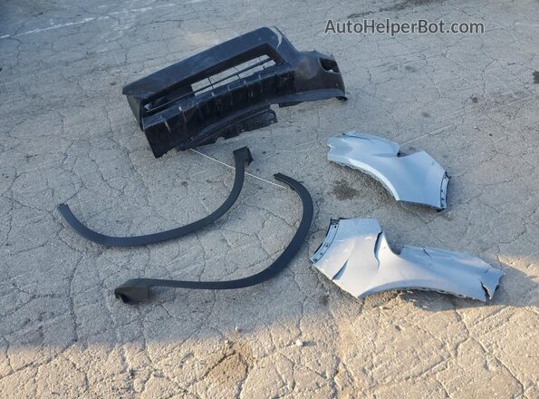 5FPYK3F86NB020801 2022 HONDA RIDGELINE Синий Вид подкапотного пространства