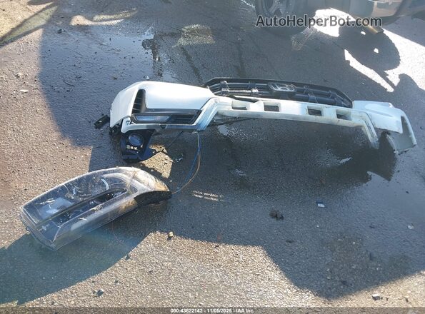 5FPYK3F86SB013651 2025 HONDA RIDGELINE White Vista del salpicadero