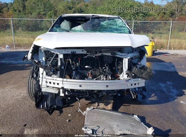 5FPYK3F86SB013651 2025 HONDA RIDGELINE White Vista frontal