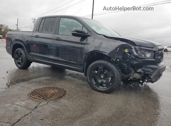5FPYK3F89RB019972 2024 HONDA RIDGELINE Black Delantero derecho