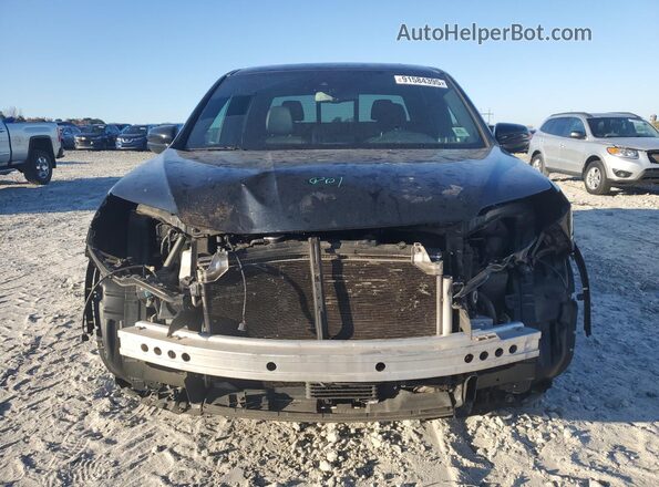 5FPYK3F8XKB036737 2019 HONDA RIDGELINE Black Front view