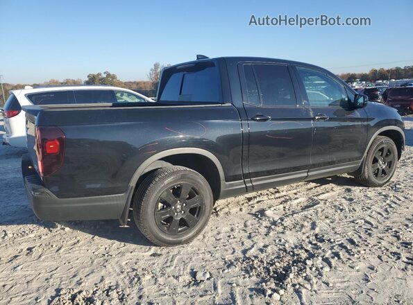 5FPYK3F8XKB036737 2019 HONDA RIDGELINE Black Rear right