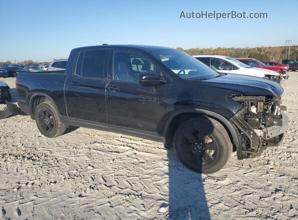 5FPYK3F8XKB036737 2019 HONDA RIDGELINE Black Front right