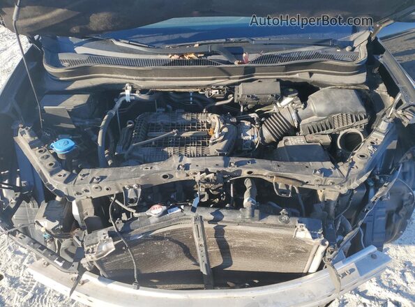 5FPYK3F8XKB036737 2019 HONDA RIDGELINE Black Rear interior view