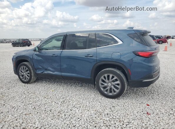 5GAERARSXSJ292003 2025 BUICK ENCLAVE Синий Задняя левая четверть