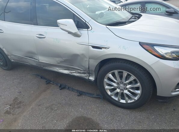 5GAERBKW1MJ270641 2021 BUICK ENCLAVE White Вид спереду
