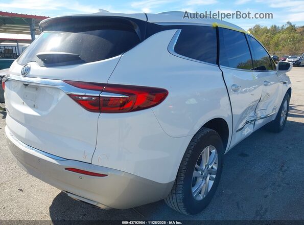 5GAERBKW2LJ100769 2020 BUICK ENCLAVE White უკანა მარჯვენა