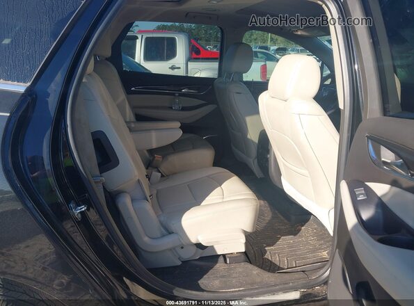 5GAERBKW2LJ256701 2020 BUICK ENCLAVE Черный Вид наклейки с VIN-кодом