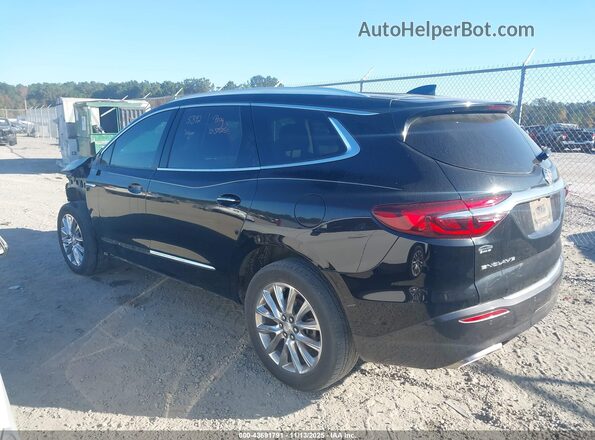 5GAERBKW2LJ256701 2020 BUICK ENCLAVE Черный Панорамный вид салона 360°