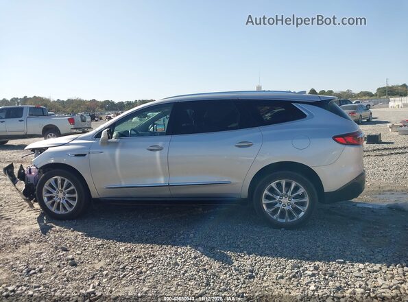 5GAERBKW2MJ253282 2021 BUICK ENCLAVE Silver სალონის 360-გრადუსიანი ხედი