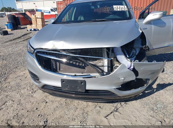 5GAERBKW2MJ253282 2021 BUICK ENCLAVE Silver წინა ხედი