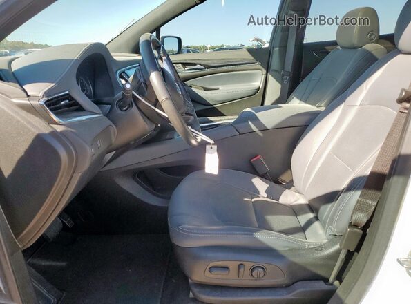 5GAERBKW2PJ237619 2023 BUICK ENCLAVE White წინა პანელის ხედი