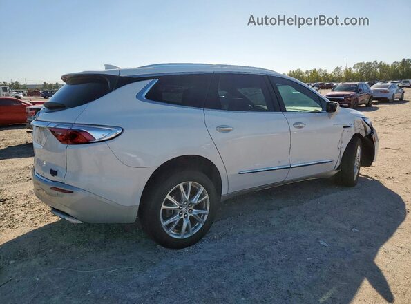 5GAERBKW2PJ237619 2023 BUICK ENCLAVE White წინა მარჯვენა