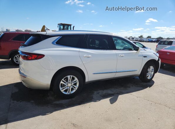 5GAERBKW4MJ107787 2021 BUICK ENCLAVE White Tył prawy