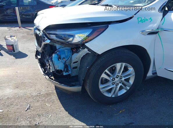 5GAERBKW4MJ192548 2021 BUICK ENCLAVE White Front view