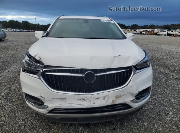 5GAERBKW5LJ288154 2020 BUICK ENCLAVE White Vista frontal