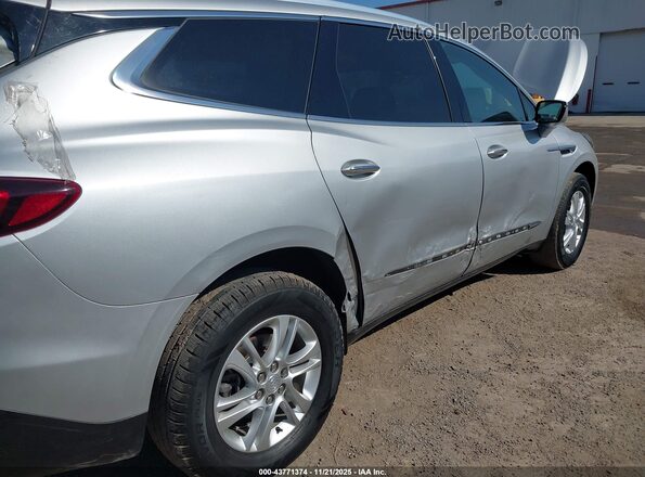 5GAERBKW7MJ178286 2021 BUICK ENCLAVE Silver Vista frontal