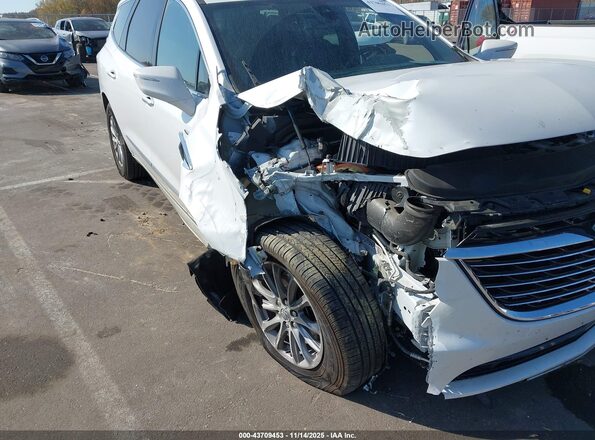 5GAERBKW7RJ135686 2024 BUICK ENCLAVE White Вид спереду