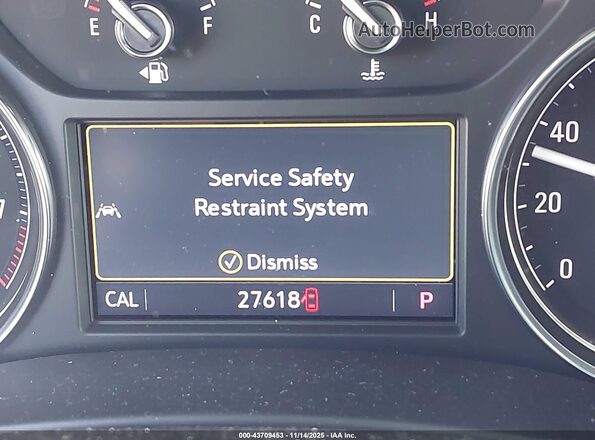 5GAERBKW7RJ135686 2024 BUICK ENCLAVE White 