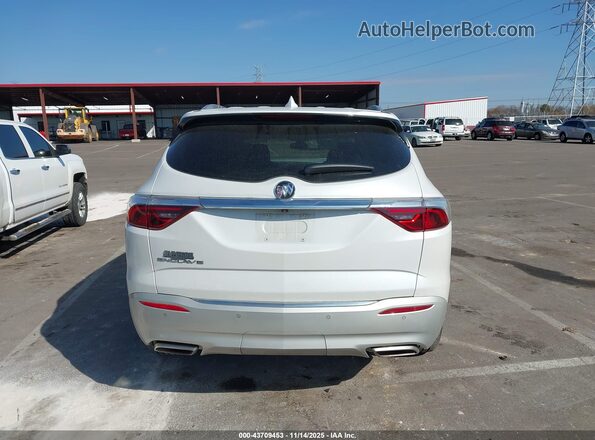 5GAERBKW7RJ135686 2024 BUICK ENCLAVE White 