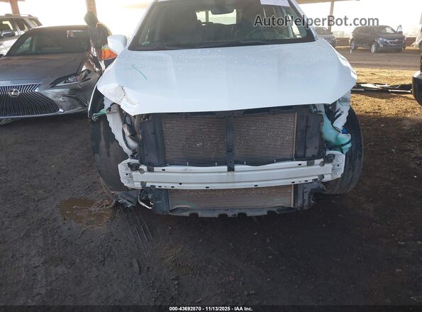 5GAERBKW8LJ107838 2020 BUICK ENCLAVE White Front view