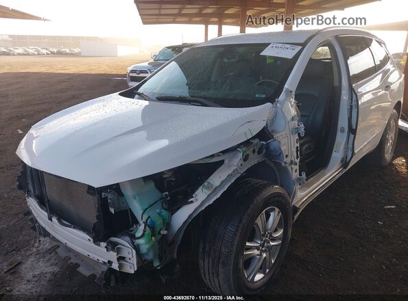 5GAERBKW8LJ107838 2020 BUICK ENCLAVE White Front left