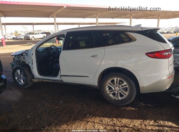 5GAERBKW8LJ107838 2020 BUICK ENCLAVE White 