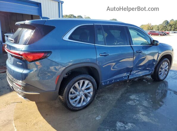 5GAEVAKS9TJ158641 2026 BUICK ENCLAVE Blue 