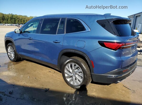 5GAEVAKS9TJ158641 2026 BUICK ENCLAVE Blue 