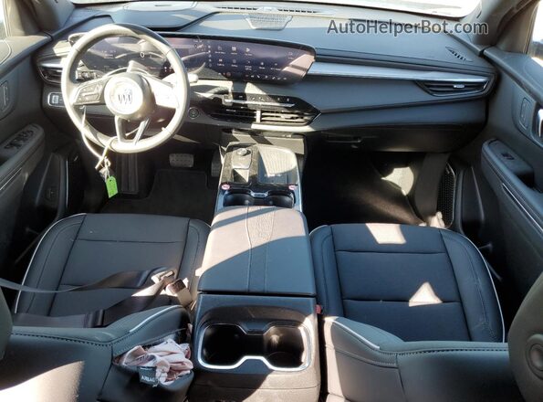 5GAEVAKS9TJ158641 2026 BUICK ENCLAVE Blue 