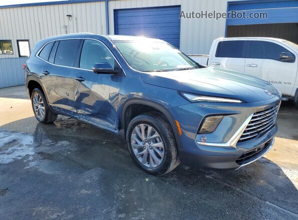 5GAEVAKS9TJ158641 2026 BUICK ENCLAVE Blue 