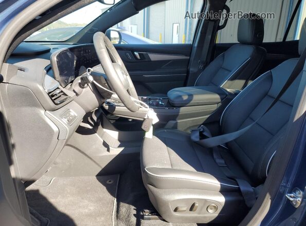 5GAEVAKS9TJ158641 2026 BUICK ENCLAVE Blue 