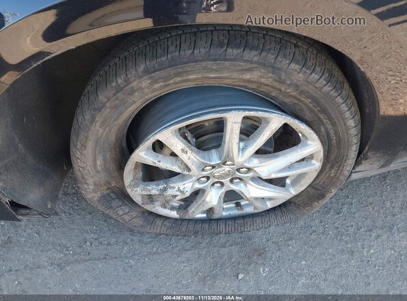 5GAEVAKW2PJ166251 2023 BUICK ENCLAVE Black Вид спереду