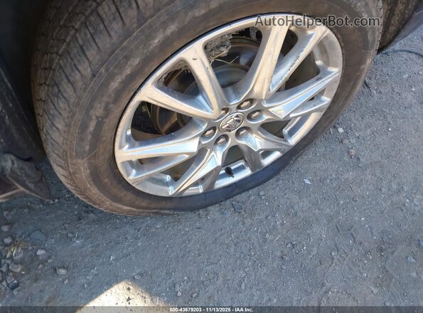 5GAEVAKW2PJ166251 2023 BUICK ENCLAVE Black Вид щитка приладів