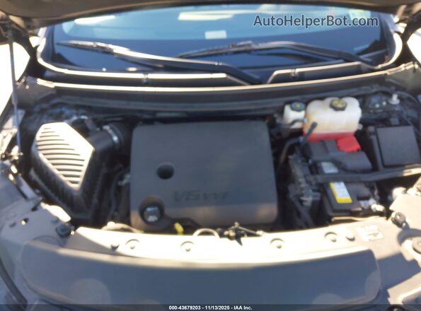 5GAEVAKW2PJ166251 2023 BUICK ENCLAVE Black Вид ззаду