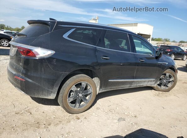5GAEVAKWXPJ183279 2023 BUICK ENCLAVE Black 