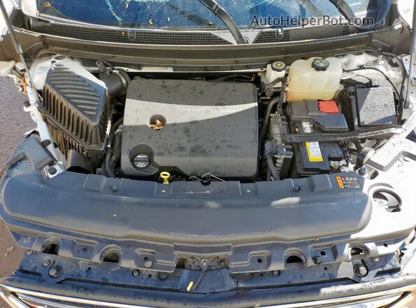 5GAEVBKW5MJ269343 2021 BUICK ENCLAVE White Engine compartment view