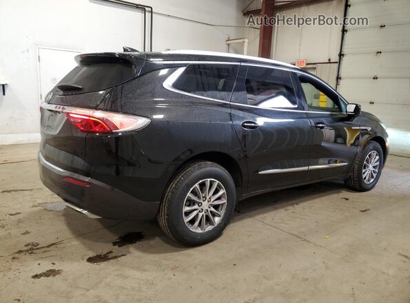 5GAEVBKW9NJ156271 2022 BUICK ENCLAVE Black Rear right