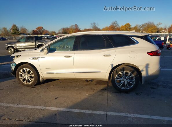 5GAEVCKW0JJ272314 2018 BUICK ENCLAVE Белый 