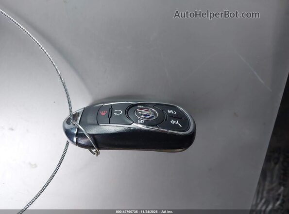 5GAEVCKW3MJ187021 2021 BUICK ENCLAVE Черный Вид панели приборов